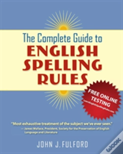 Capa do artigo The Complete Guide To English Spelling Rules