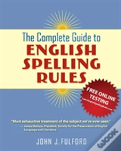 Capa do artigo The Complete Guide To English Spelling Rules