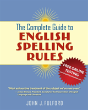 The Complete Guide To English Spelling Rules - Preview