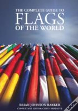 Capa do artigo The Complete Guide To Flags Of The World, 3rd Edition