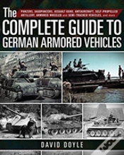Capa do artigo The Complete Guide To German Armored Vehicles