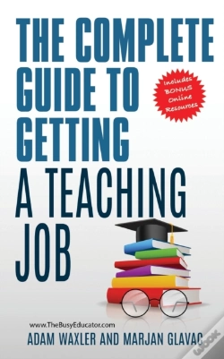 Capa do artigo The Complete Guide To Getting A Teaching Job