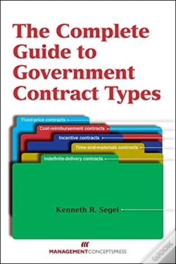 Capa do artigo The Complete Guide To Government Contract Types
