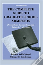 Capa do artigo The Complete Guide To Graduate School Admission
