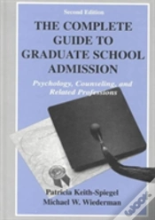 Capa do artigo The Complete Guide To Graduate School Admission