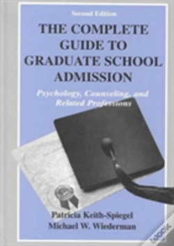 Capa do artigo The Complete Guide To Graduate School Admission