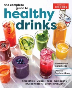 Capa do artigo The Complete Guide To Healthy Drinks