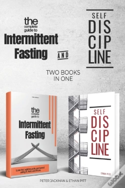 Capa do artigo The Complete Guide To Intermittent Fasting & Self Discipline (2 Books)