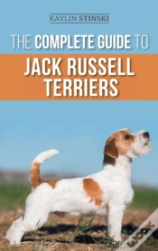 Capa do artigo The Complete Guide To Jack Russell Terriers