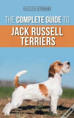 Capa do artigo The Complete Guide To Jack Russell Terriers