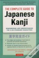 The Complete Guide To Japanese Kanji