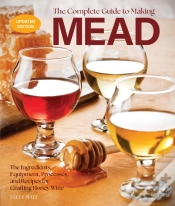 Capa do artigo The Complete Guide To Making Mead, Updated Edition
