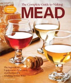 Capa do artigo The Complete Guide To Making Mead, Updated Edition