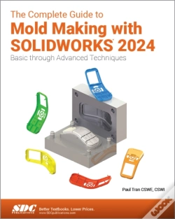 Capa do artigo The Complete Guide To Mold Making With Solidworks 2024