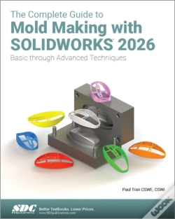 Capa do artigo The Complete Guide To Mold Making With Solidworks 2026