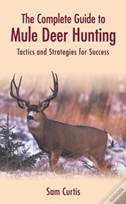Capa do artigo The Complete Guide To Mule Deer Hunting