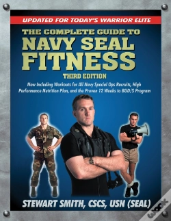 Capa do artigo The Complete Guide To Navy Seal Fitness, Third Edition