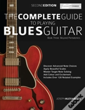 Capa do artigo The Complete Guide To Playing Blues Guitar