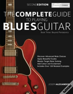 Capa do artigo The Complete Guide To Playing Blues Guitar