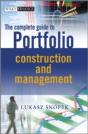 The Complete Guide To Portfolio Construction And Management - Preview