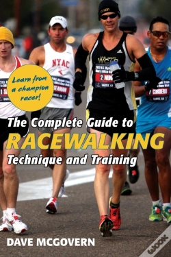 Capa do artigo The Complete Guide To Racewalking