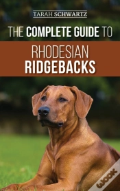Capa do artigo The Complete Guide To Rhodesian Ridgebacks