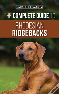 Capa do artigo The Complete Guide To Rhodesian Ridgebacks