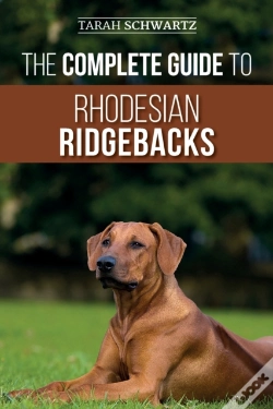Capa do artigo The Complete Guide To Rhodesian Ridgebacks
