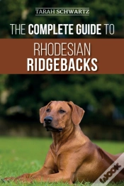 Capa do artigo The Complete Guide To Rhodesian Ridgebacks