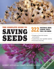 Capa do artigo The Complete Guide To Saving Seeds