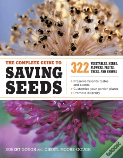 Capa do artigo The Complete Guide To Saving Seeds
