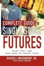 The Complete Guide To Single Stock Futur - Preview