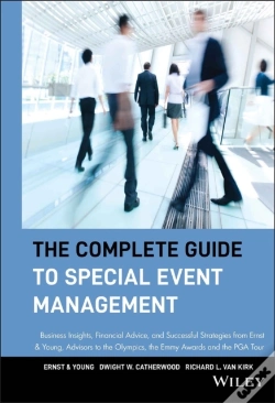 Capa do artigo The Complete Guide To Special Event Management