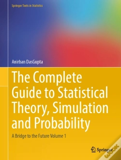 Capa do artigo The Complete Guide To Statistical Theory, Simulation And Probability
