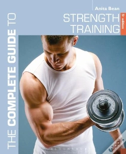 Capa do artigo The Complete Guide To Strength Training 5th Edition