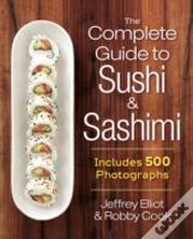 Capa do artigo The Complete Guide To Sushi And Sashimi