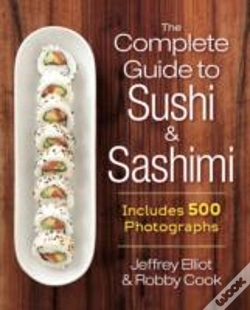 Capa do artigo The Complete Guide To Sushi And Sashimi