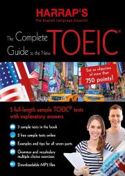 The Complete Guide To The New Toeic