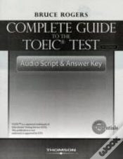 Capa do artigo The Complete Guide To The Toeic Test: Audio Script And Answer Key