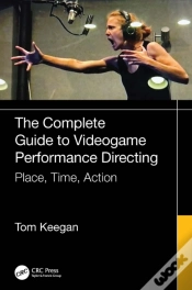 Capa do artigo The Complete Guide To Videogame Performance Directing