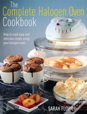 Capa do artigo The Complete Halogen Oven Cookbook