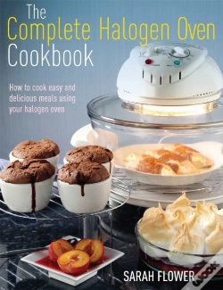 Capa do artigo The Complete Halogen Oven Cookbook