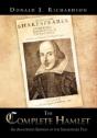 The Complete Hamlet - Preview