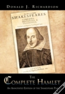 Capa do artigo The Complete Hamlet