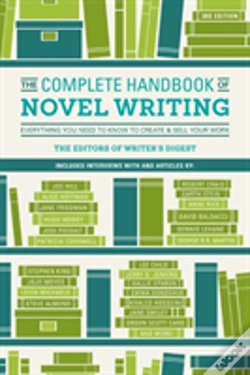 Capa do artigo The Complete Handbook Of Novel Writing 3rd Edition