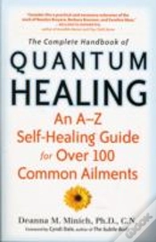 Capa do artigo The Complete Handbook Of Quantum Healing