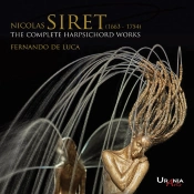 Capa do artigo The Complete Harpsichord Works - CD
