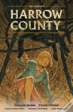 Capa do artigo The Complete Harrow County Compendium