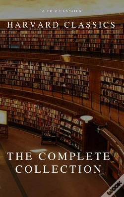 Capa do artigo The Complete Harvard Classics And Shelf Of Fiction