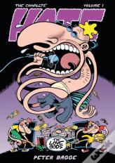 The Complete Hate Volume 1